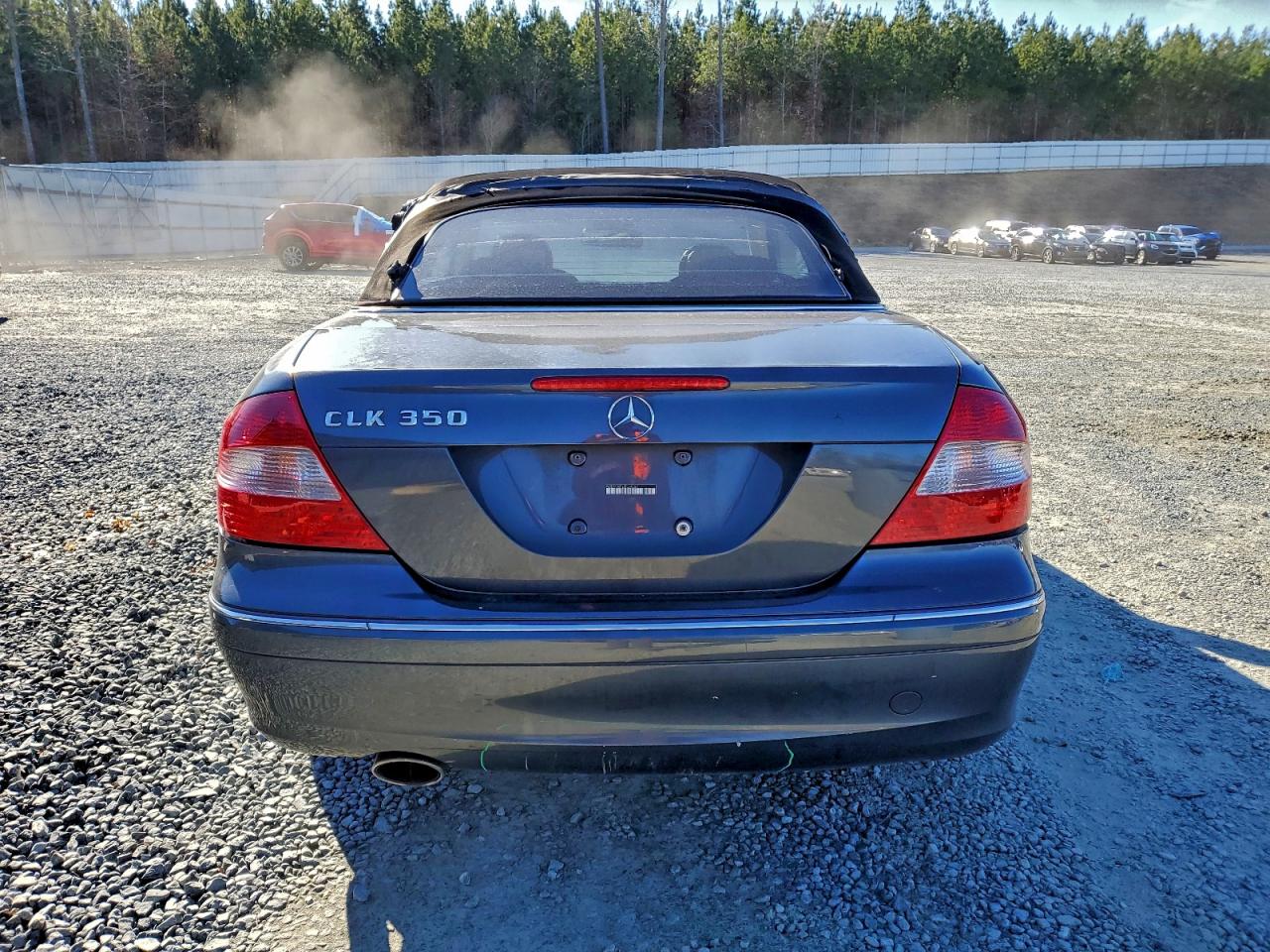 2009 MERCEDES-BENZ CLK 350 photo 6
