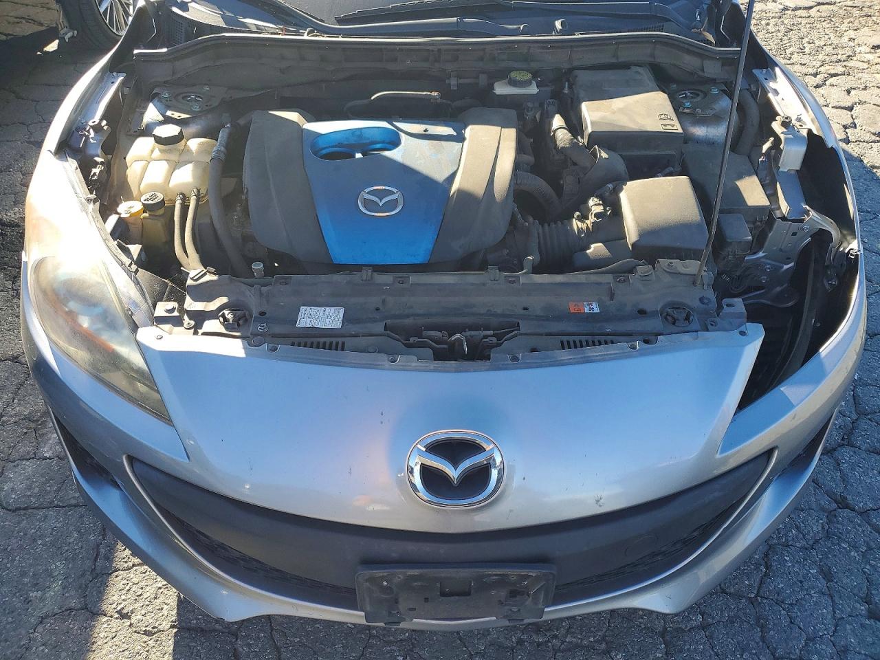 2013 MAZDA 3 I photo 11