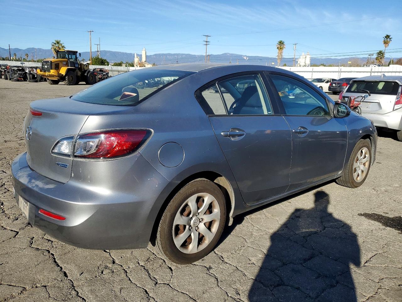 2013 MAZDA 3 I photo 3