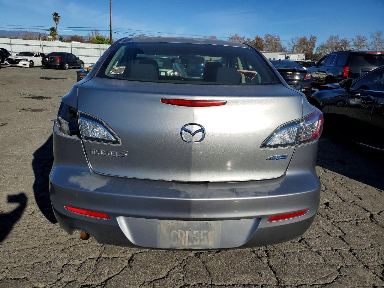 2013 MAZDA 3 I photo 6