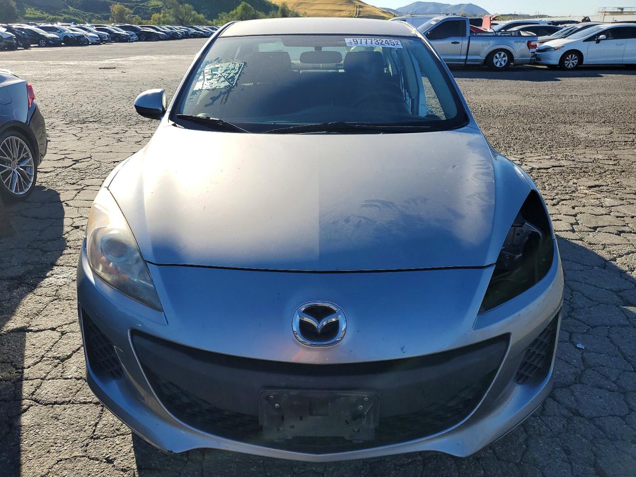 2013 MAZDA 3 I photo 5