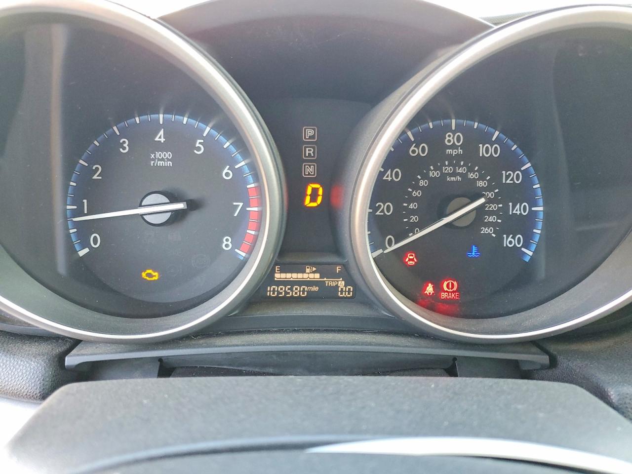 2013 MAZDA 3 I photo 9