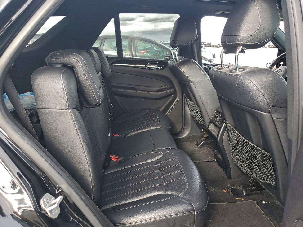 2016 MERCEDES-BENZ GLE 350 4MATIC photo 11