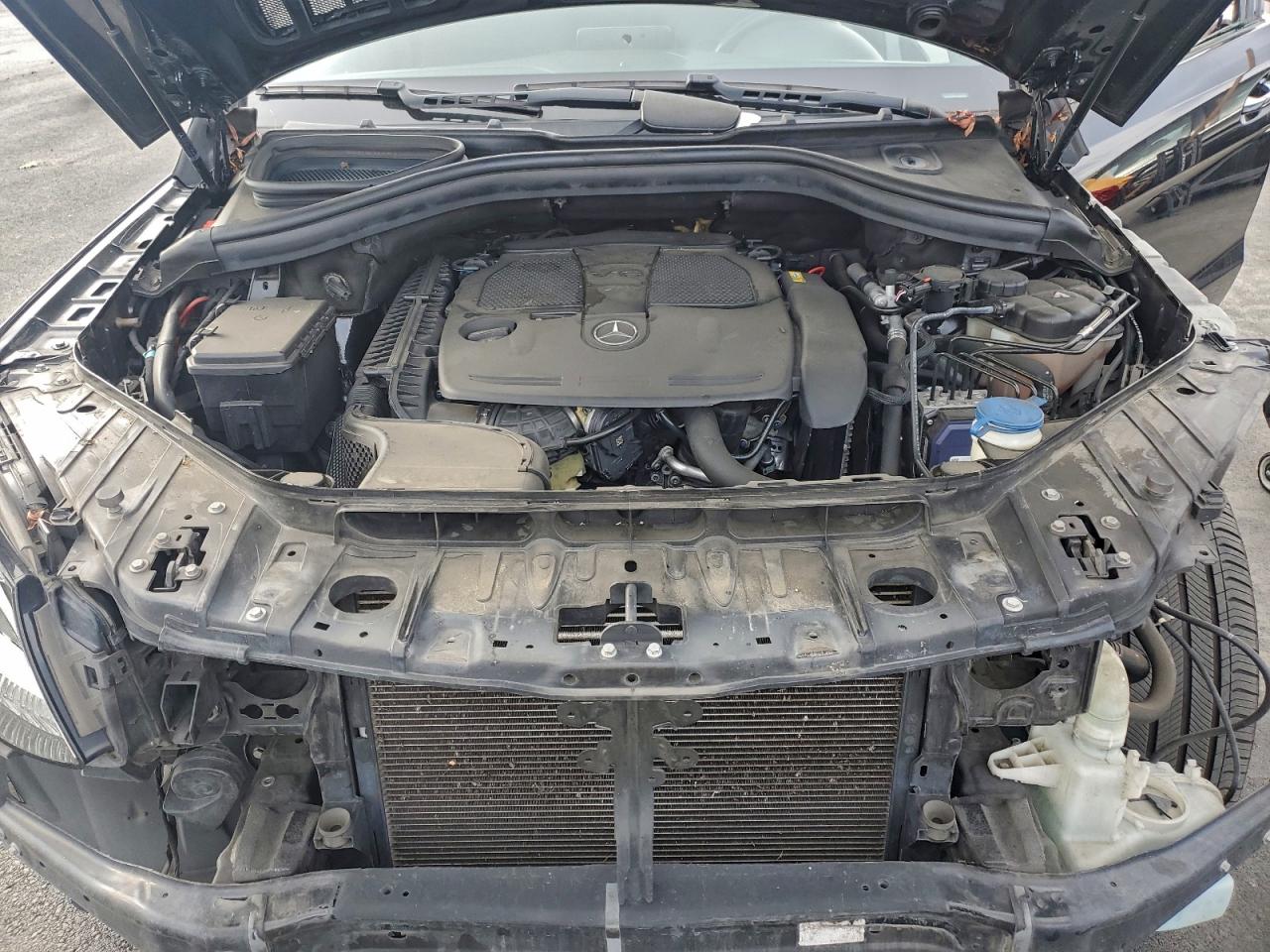 2016 MERCEDES-BENZ GLE 350 4MATIC photo 12