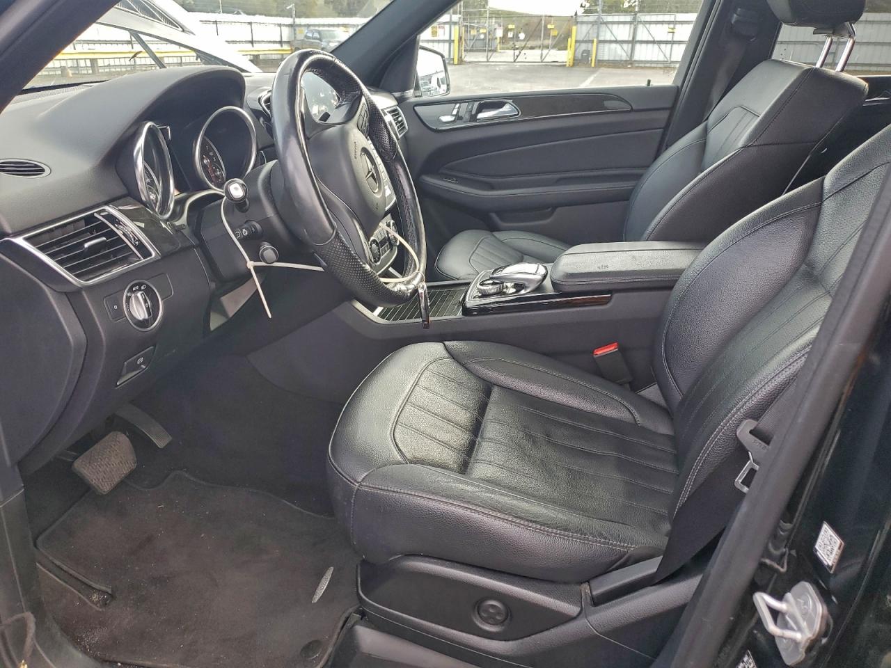 2016 MERCEDES-BENZ GLE 350 4MATIC photo 7
