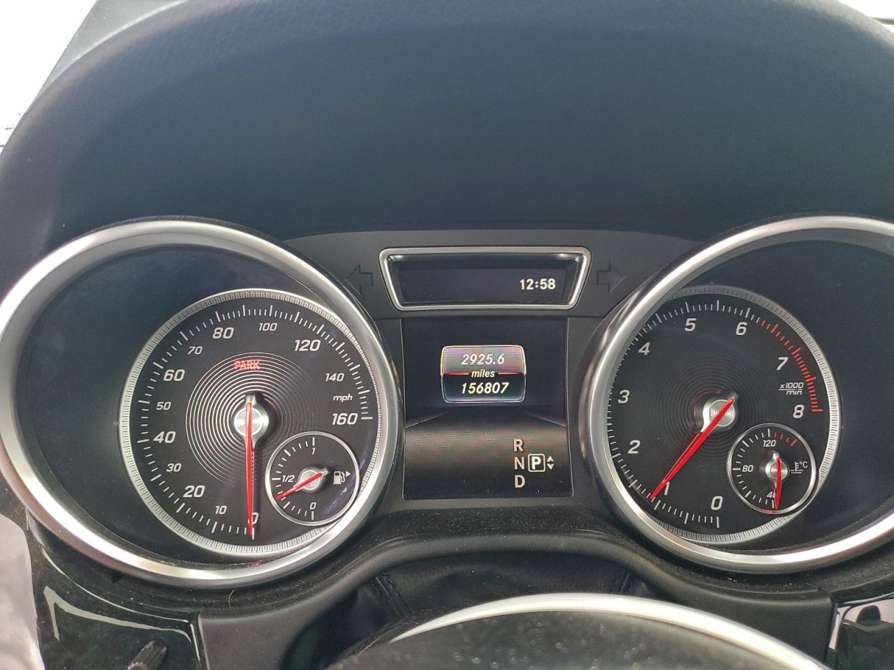 2016 MERCEDES-BENZ GLE 350 4MATIC photo 9