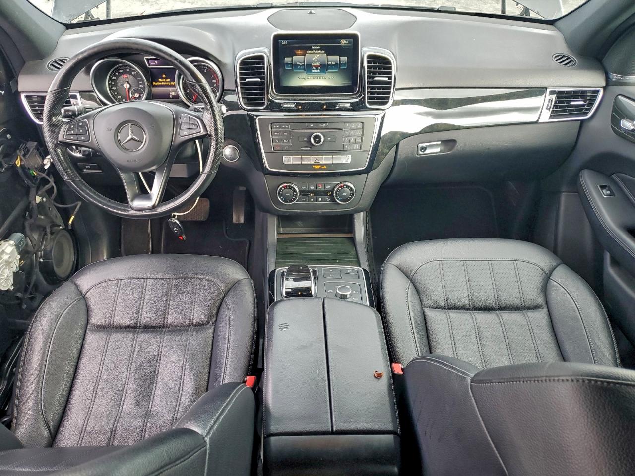 2016 MERCEDES-BENZ GLE 350 4MATIC photo 8