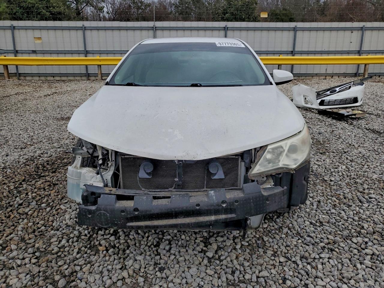 2012 TOYOTA CAMRY BASE photo 13