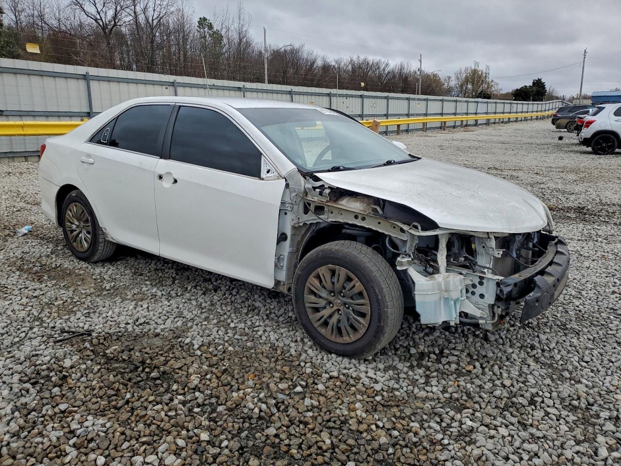 2012 TOYOTA CAMRY BASE photo 10