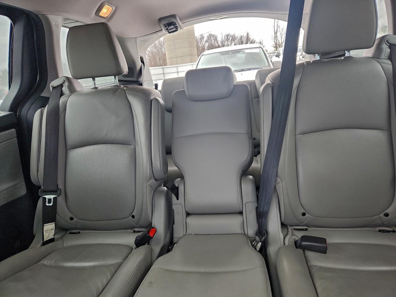2019 HONDA ODYSSEY ELITE photo 27