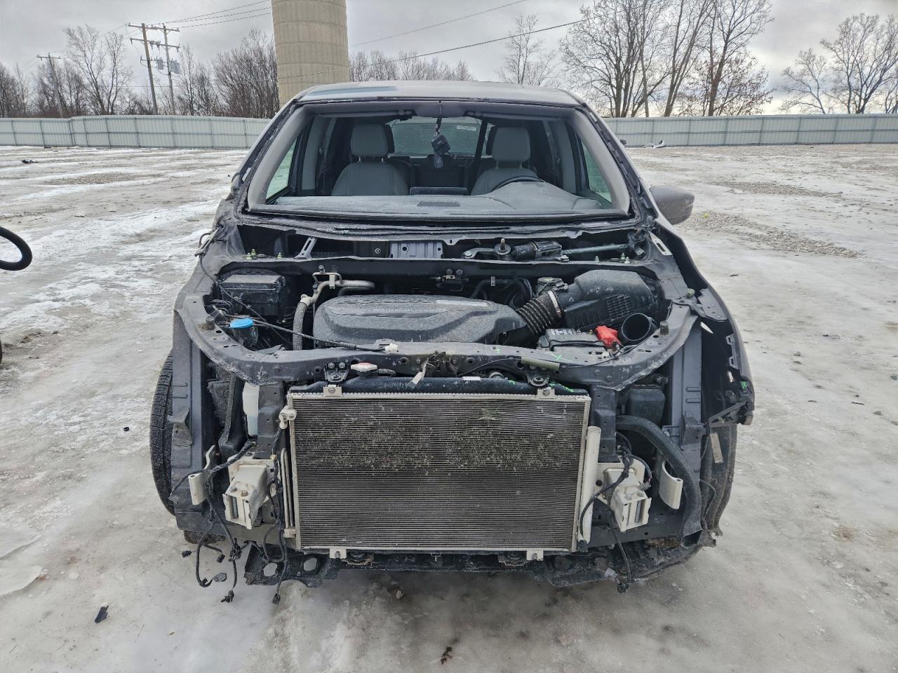 2019 HONDA ODYSSEY ELITE photo 12