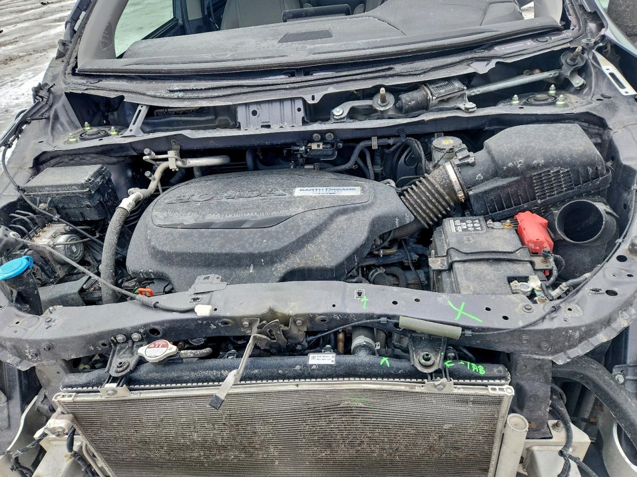2019 HONDA ODYSSEY ELITE photo 33