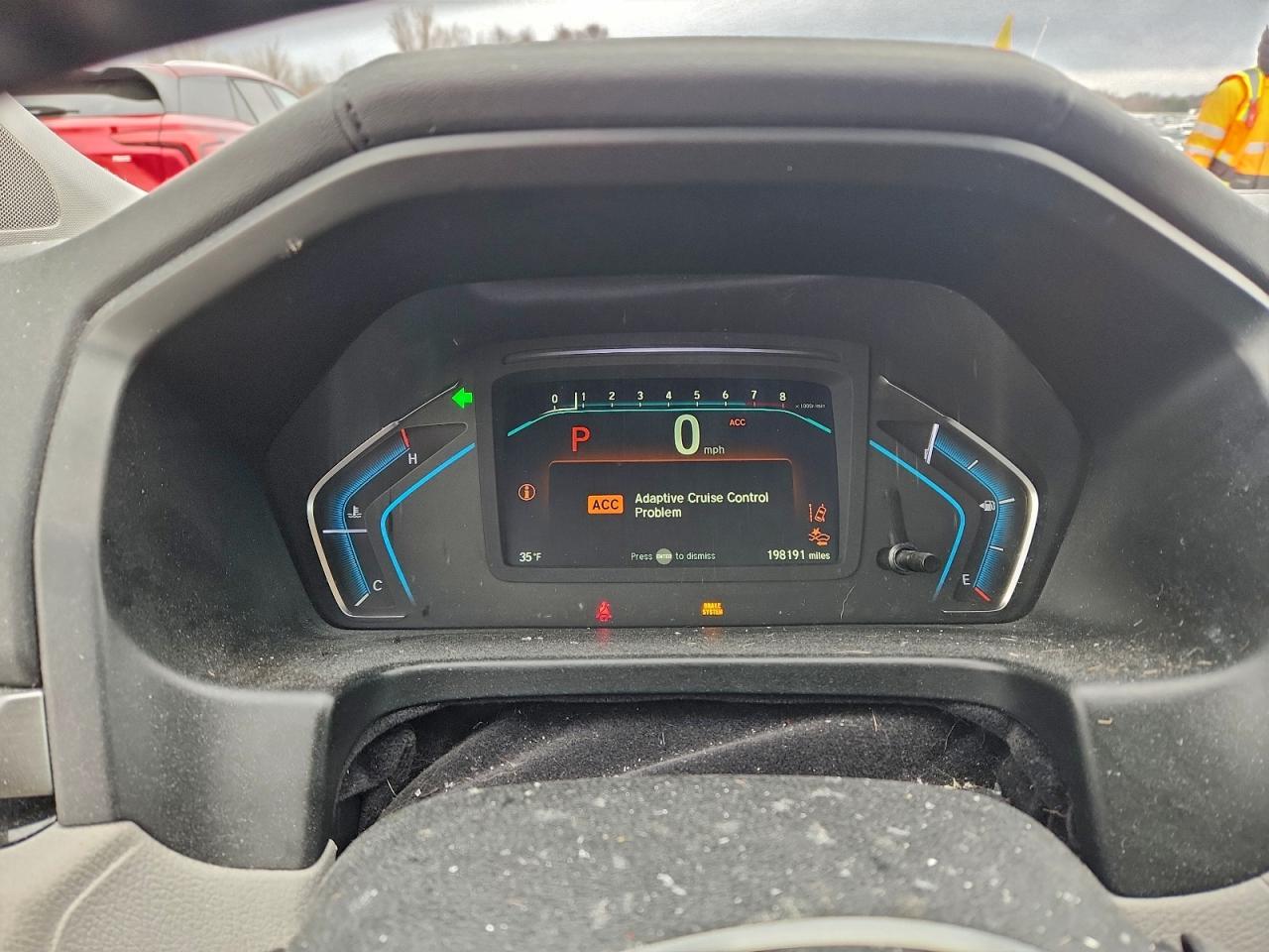 2019 HONDA ODYSSEY ELITE photo 24