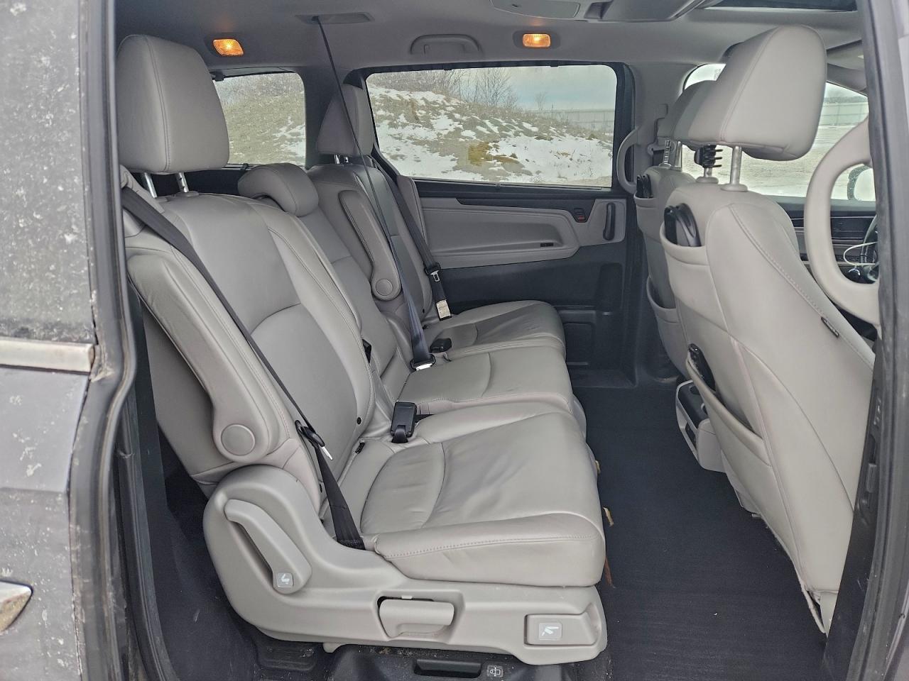 2019 HONDA ODYSSEY ELITE photo 30