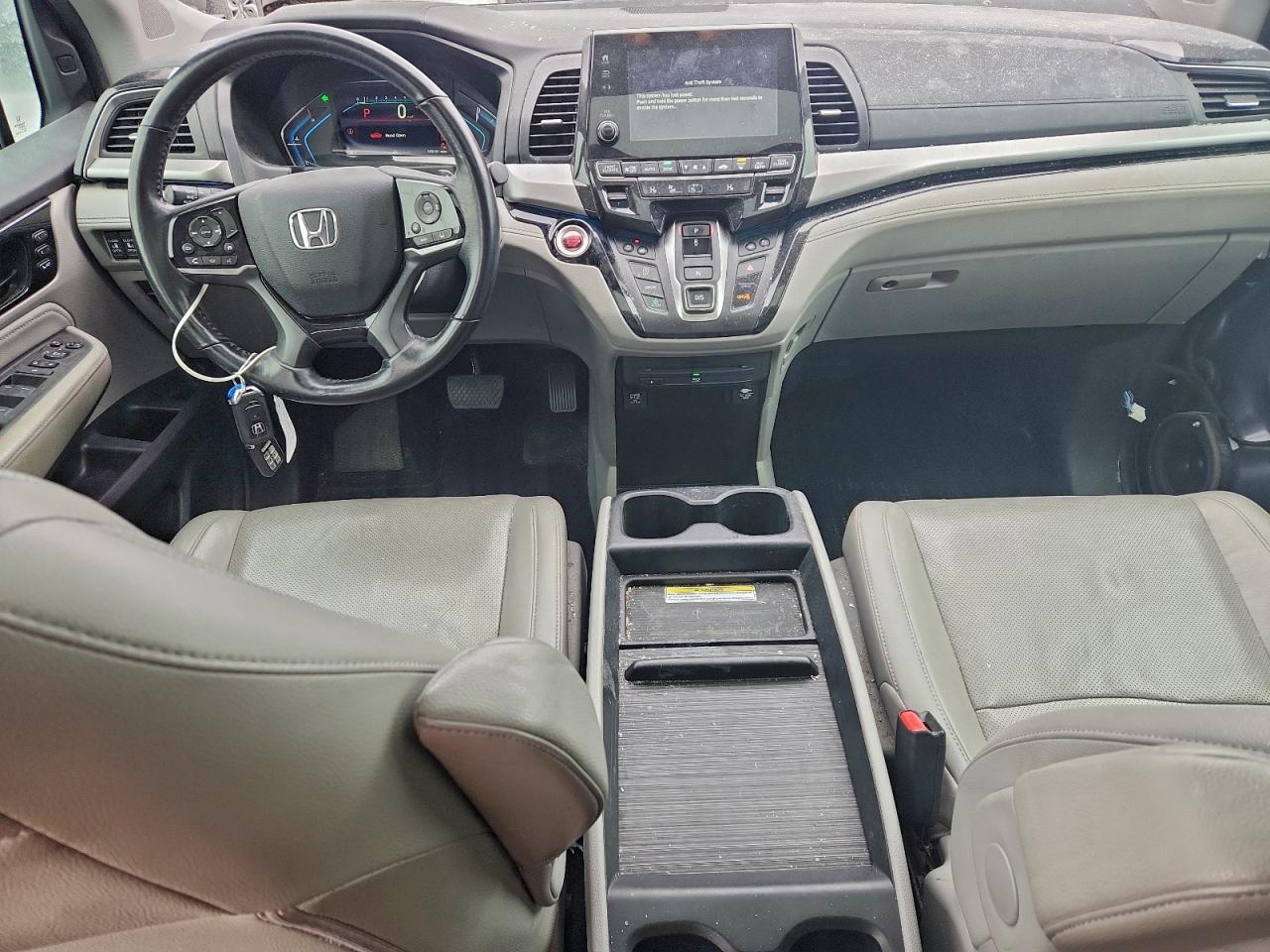 2019 HONDA ODYSSEY ELITE photo 21