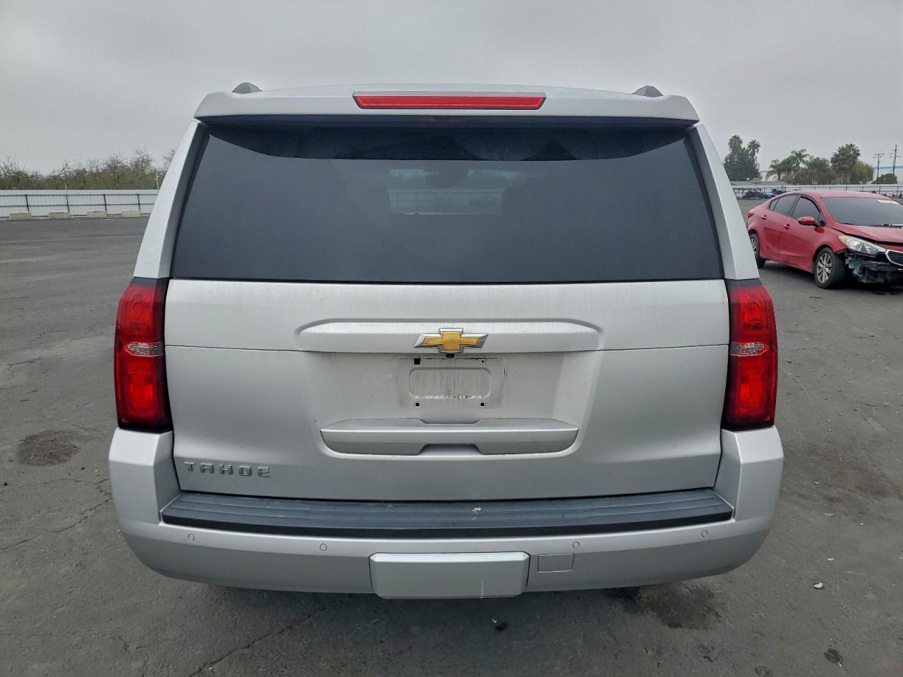 2016 CHEVROLET TAHOE C1500 LT photo 6
