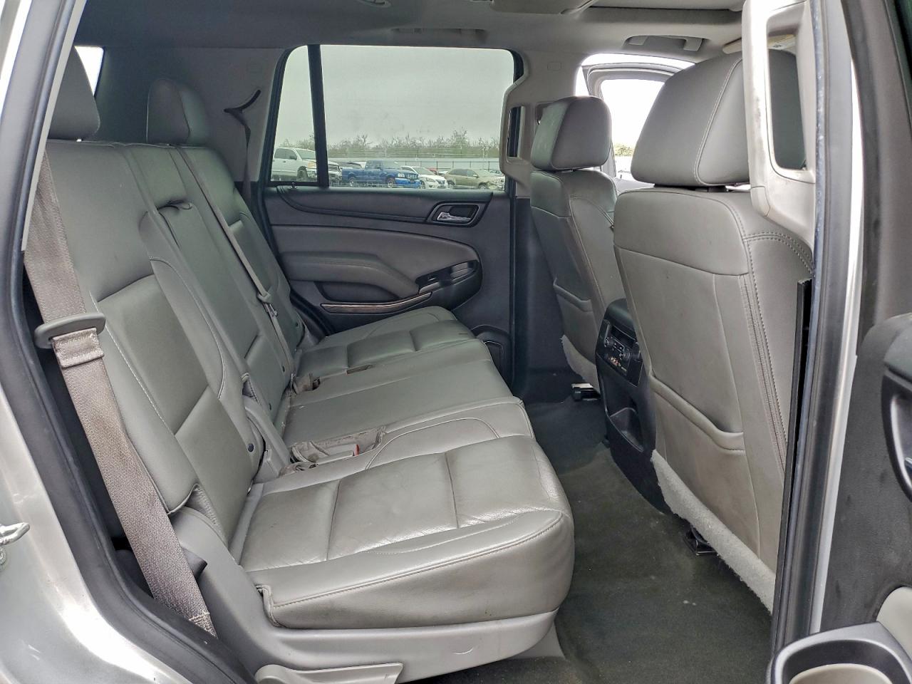 2016 CHEVROLET TAHOE C1500 LT photo 11