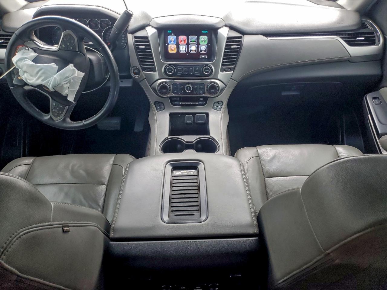 2016 CHEVROLET TAHOE C1500 LT photo 8