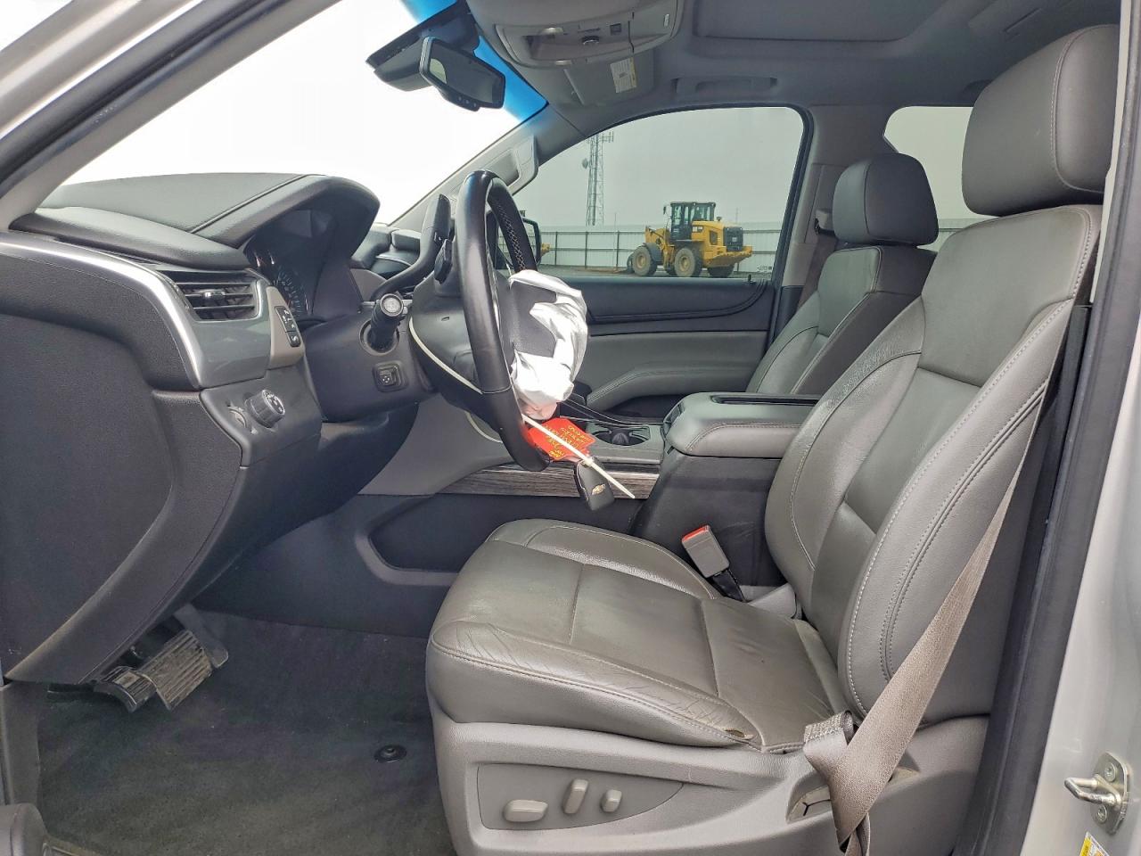 2016 CHEVROLET TAHOE C1500 LT photo 7