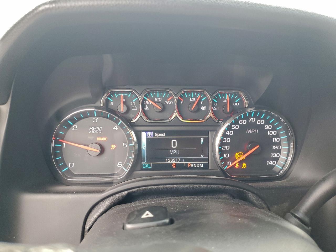 2016 CHEVROLET TAHOE C1500 LT photo 9