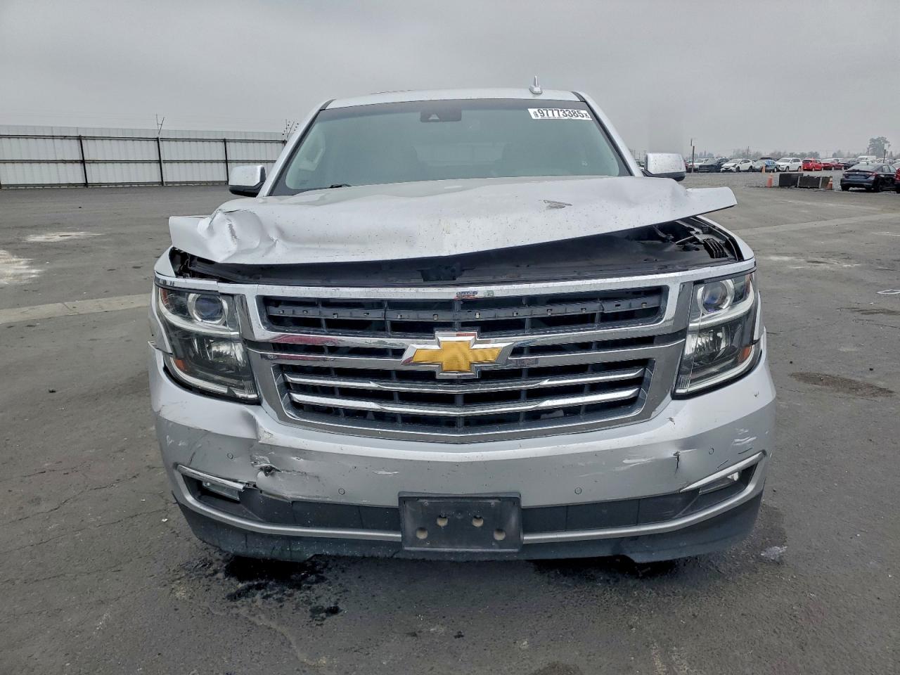 2016 CHEVROLET TAHOE C1500 LT photo 5