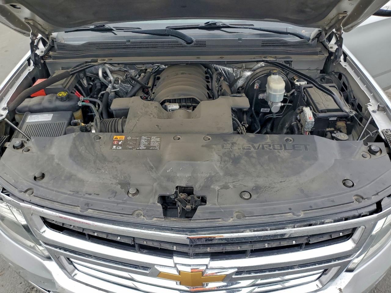 2016 CHEVROLET TAHOE C1500 LT photo 12