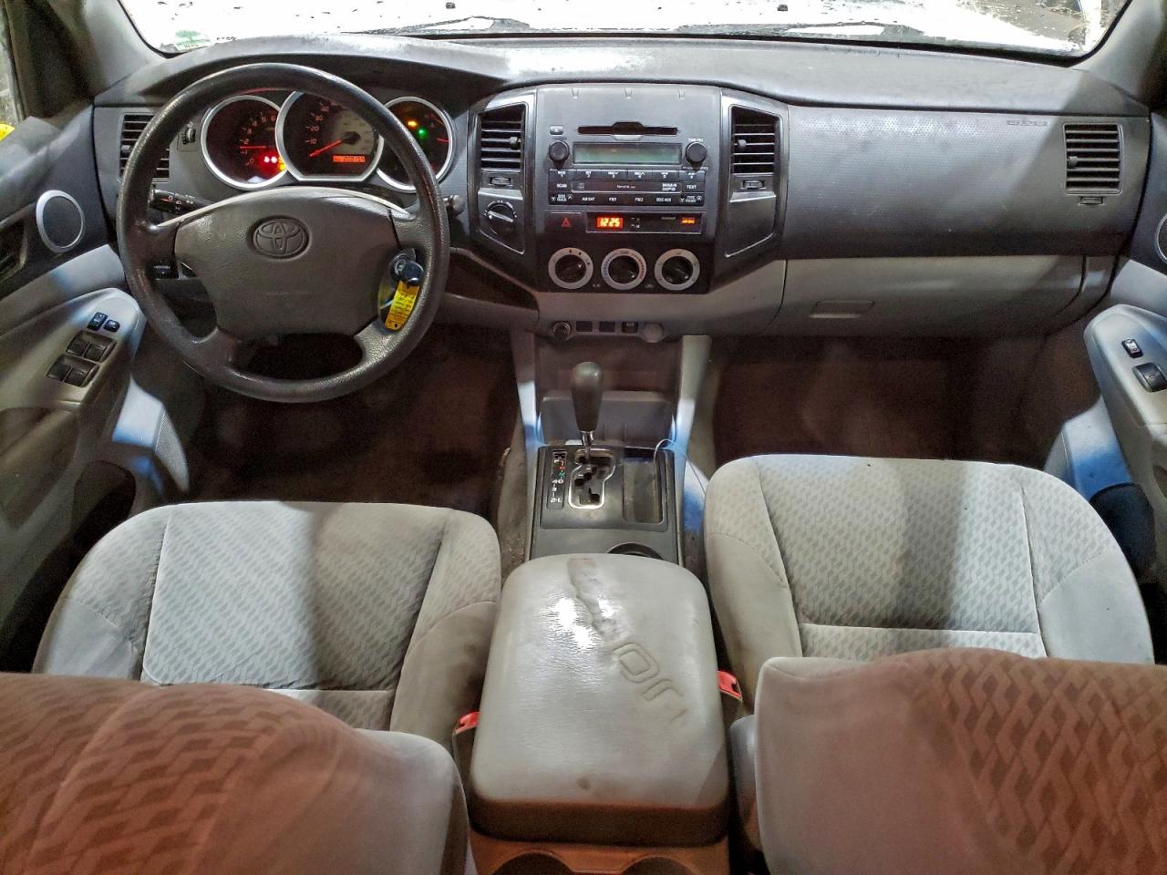 2009 TOYOTA TACOMA DOUBLE CAB photo 8