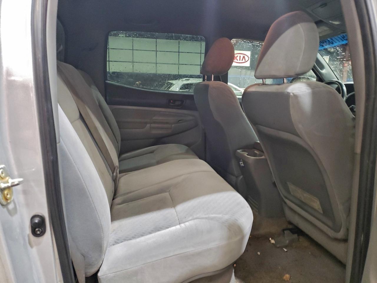 2009 TOYOTA TACOMA DOUBLE CAB photo 10