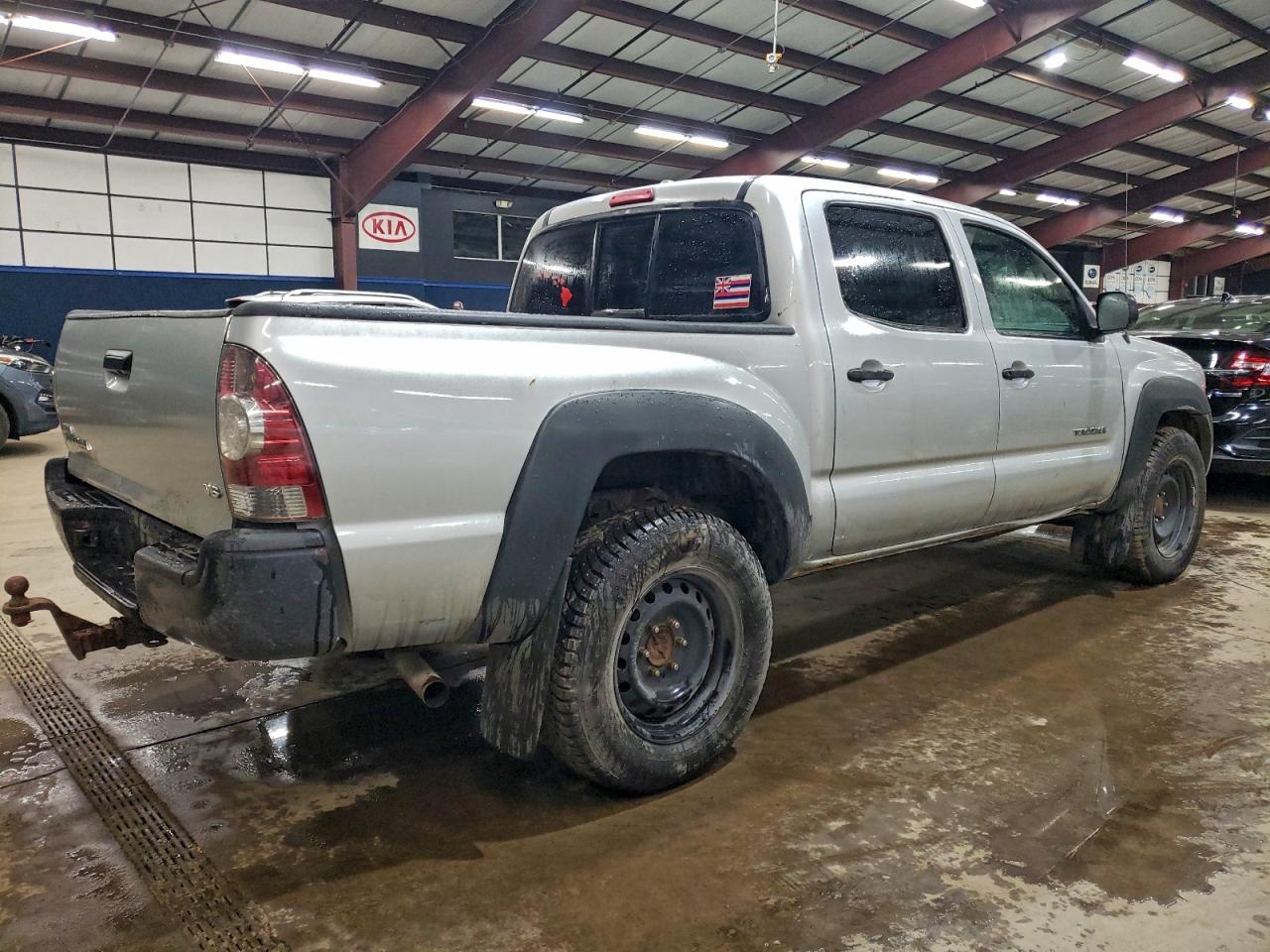 2009 TOYOTA TACOMA DOUBLE CAB photo 3