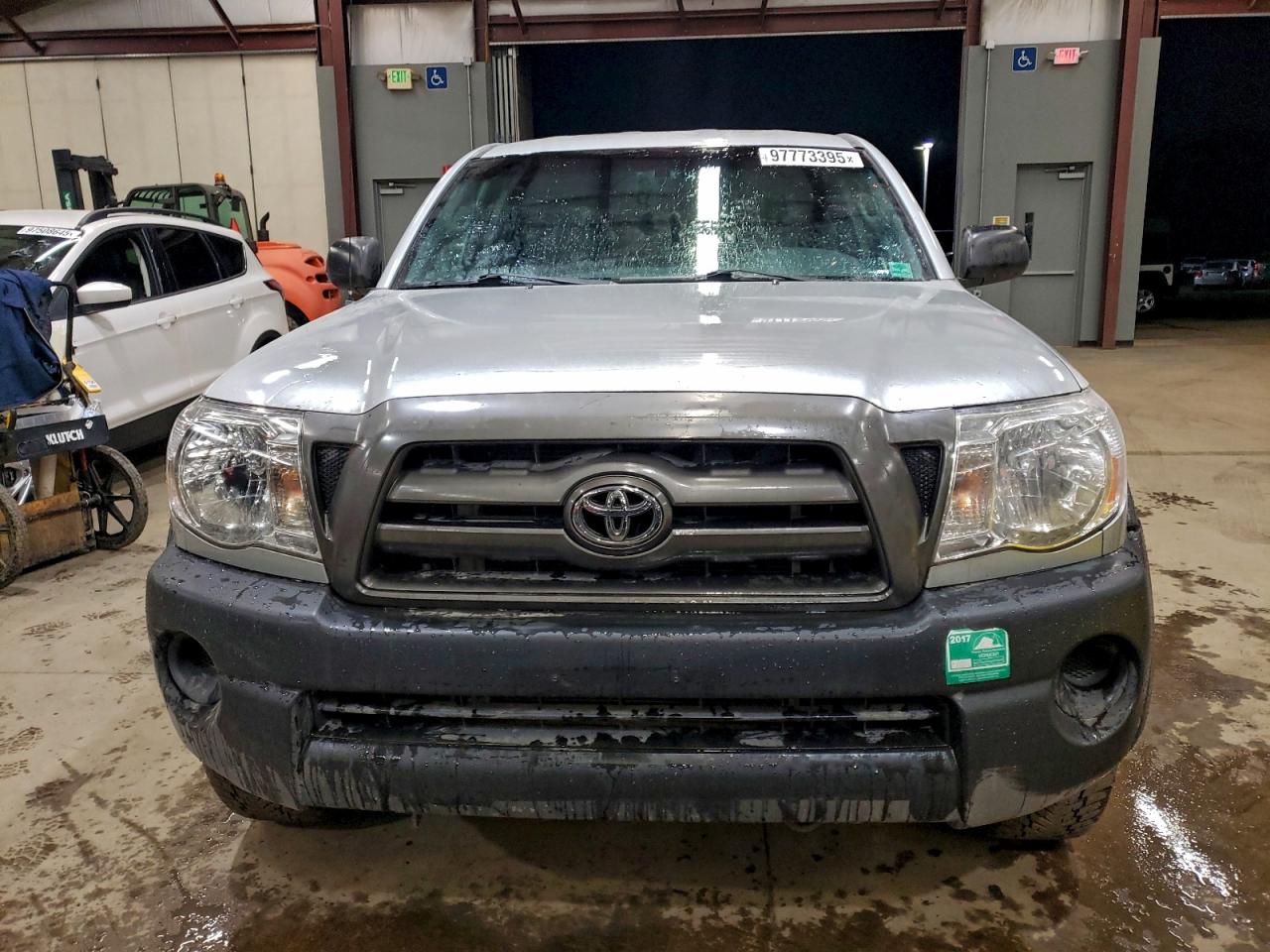 2009 TOYOTA TACOMA DOUBLE CAB photo 5