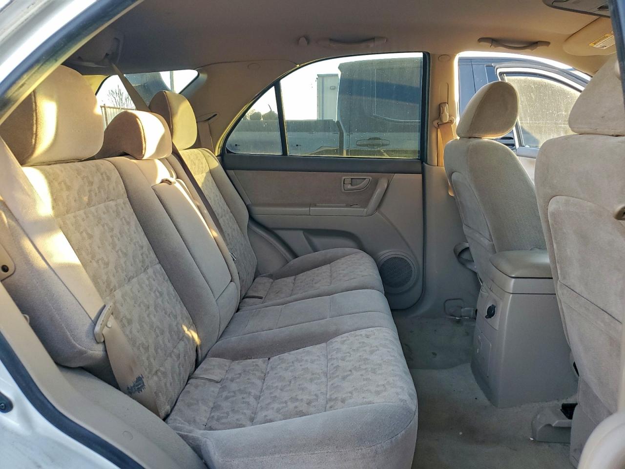 2007 KIA SORENTO EX photo 11