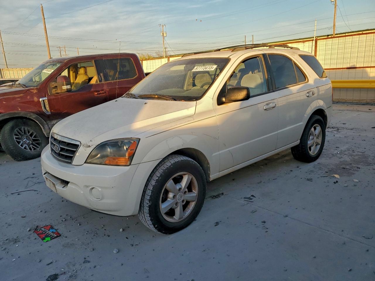 2007 KIA SORENTO