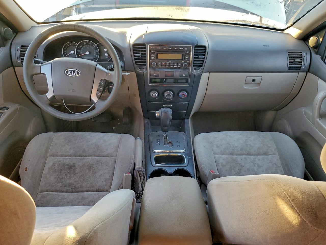 2007 KIA SORENTO EX photo 8