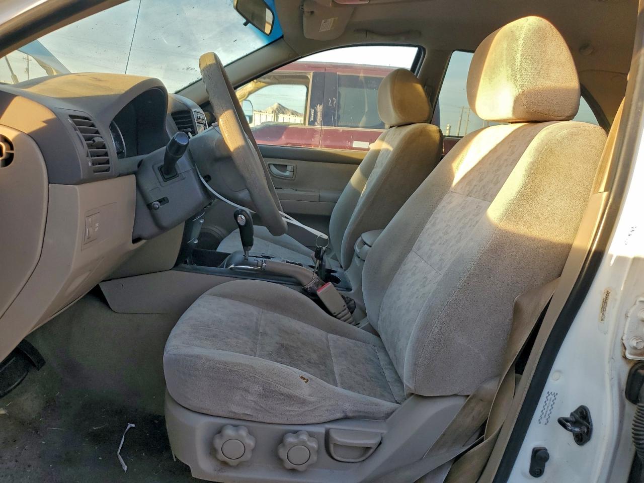 2007 KIA SORENTO EX photo 7