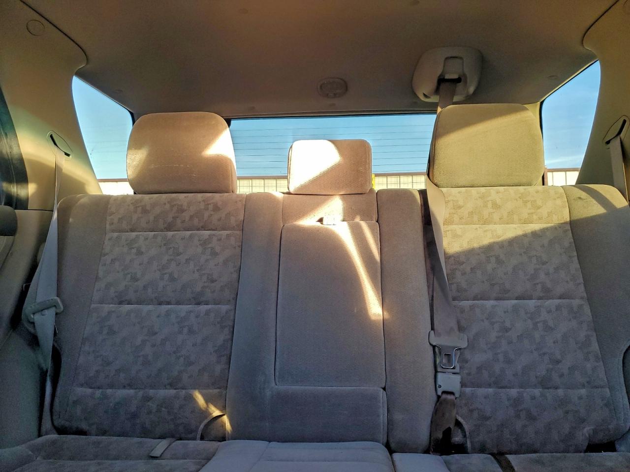 2007 KIA SORENTO EX photo 10