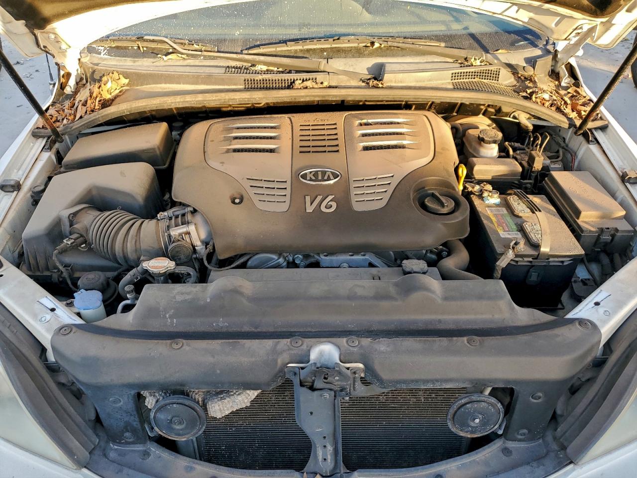 2007 KIA SORENTO EX photo 12