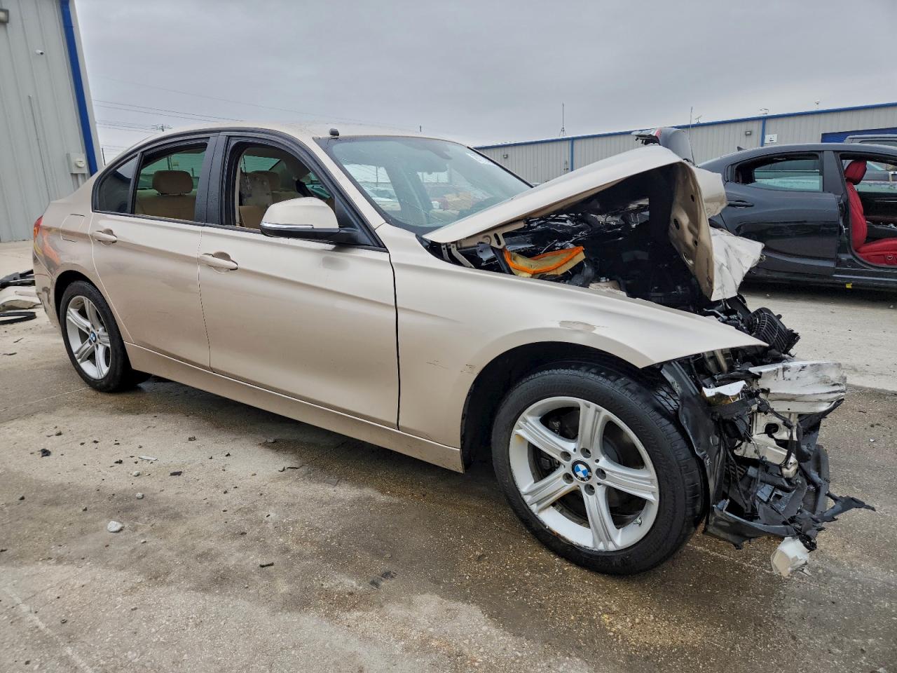 2014 BMW 320 I photo 4