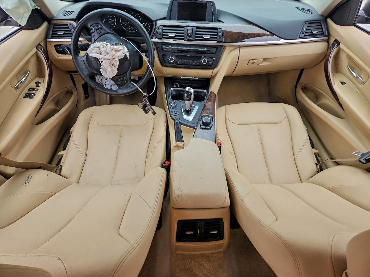 2014 BMW 320 I photo 8