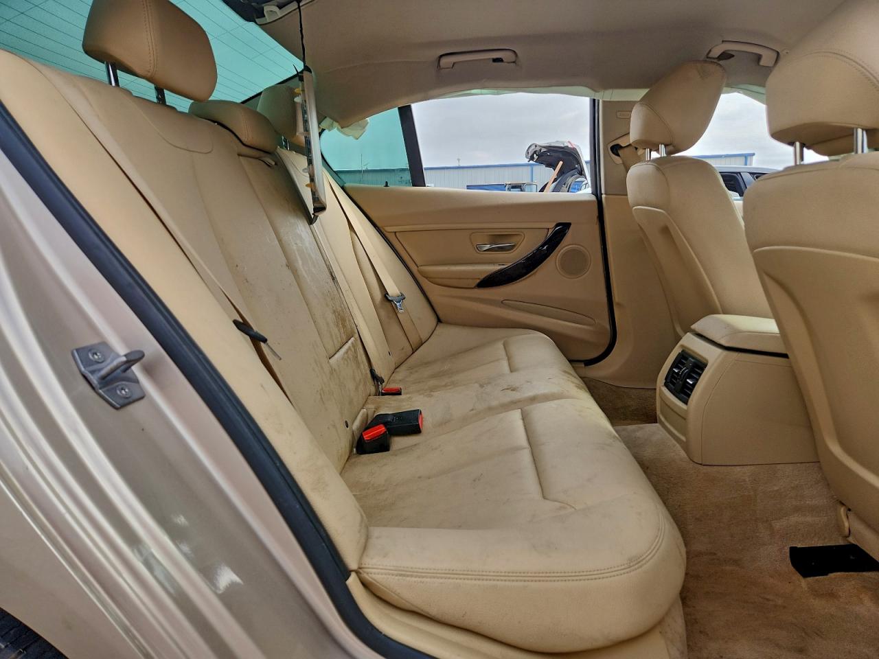2014 BMW 320 I photo 10