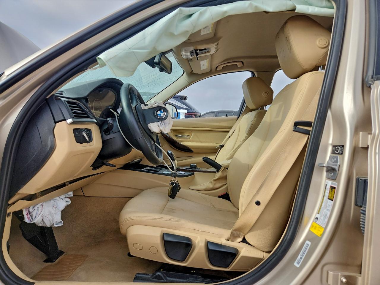 2014 BMW 320 I photo 7