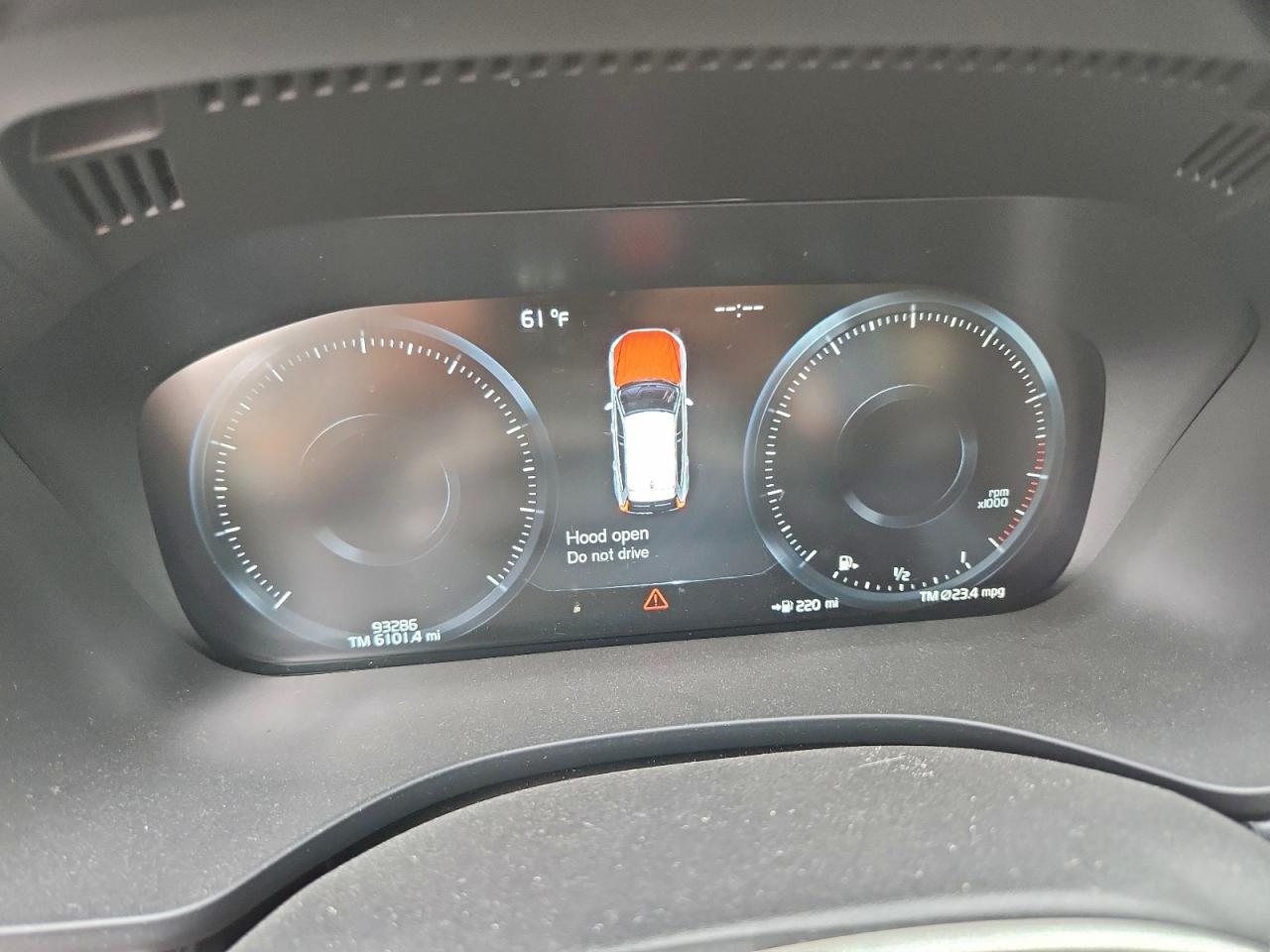2021 VOLVO XC60 T5 MOMENTUM photo 9