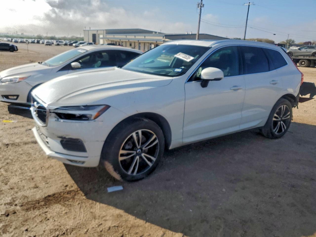 2021 VOLVO XC60