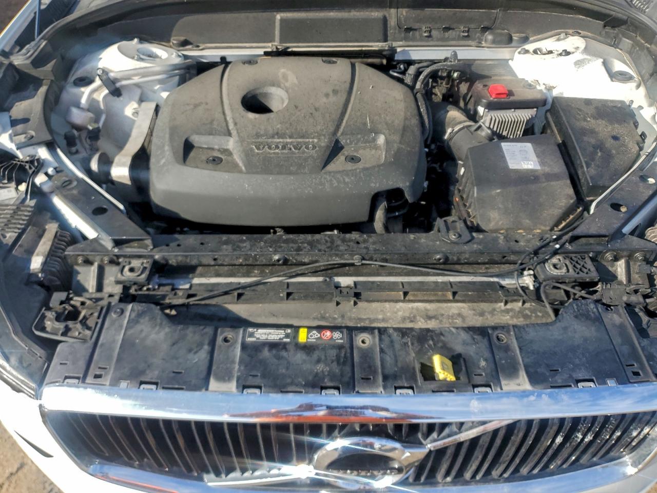 2021 VOLVO XC60 T5 MOMENTUM photo 11