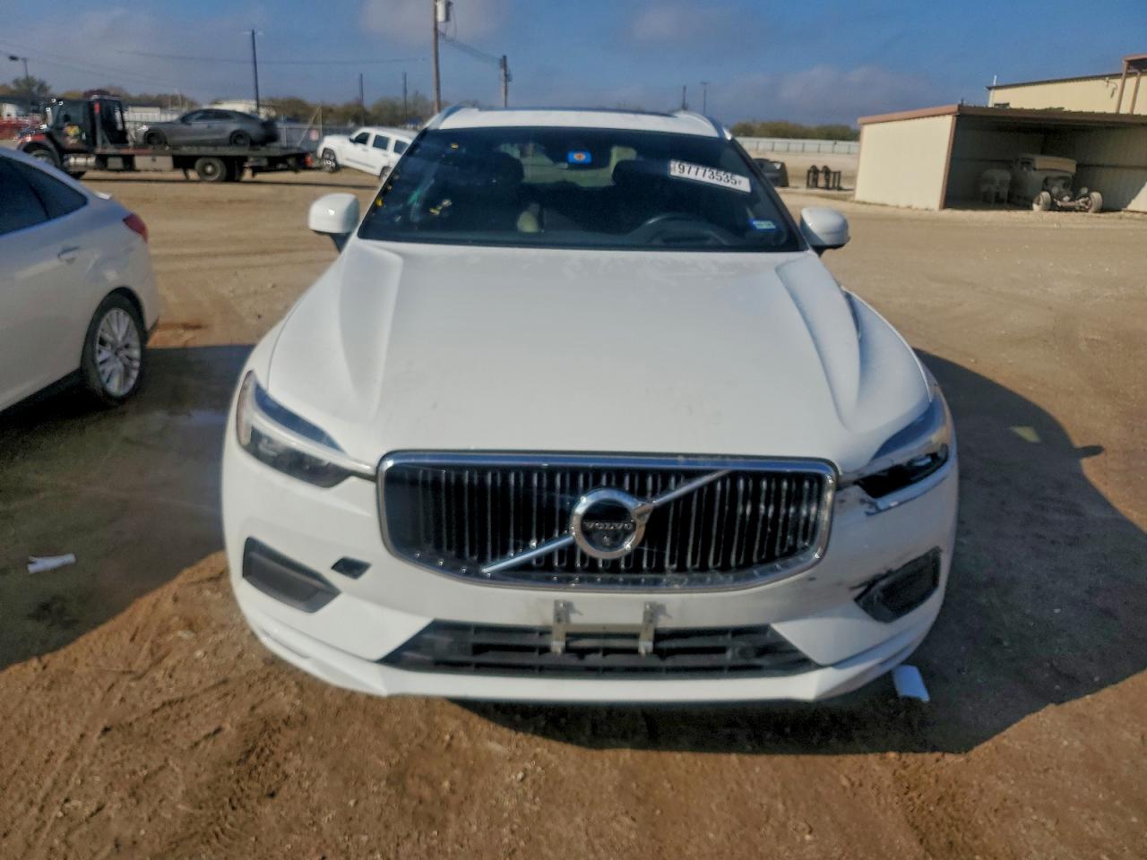 2021 VOLVO XC60 T5 MOMENTUM photo 5