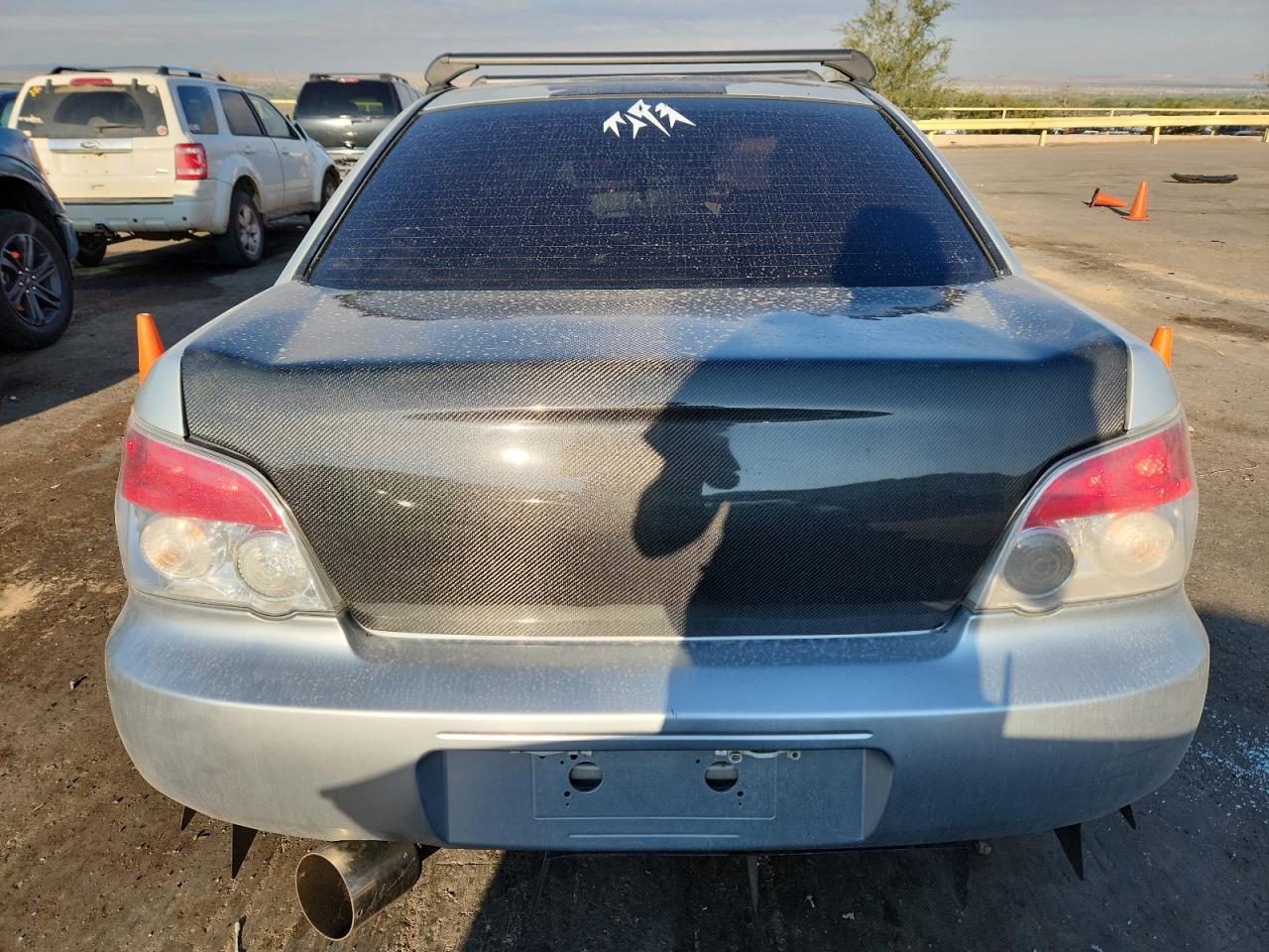 2002 SUBARU IMPREZA photo 16