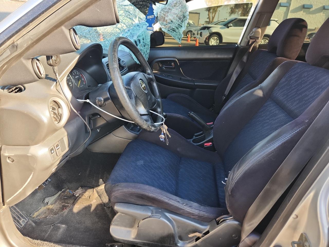 2002 SUBARU IMPREZA photo 19