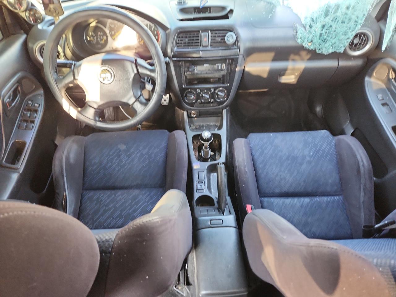2002 SUBARU IMPREZA photo 22