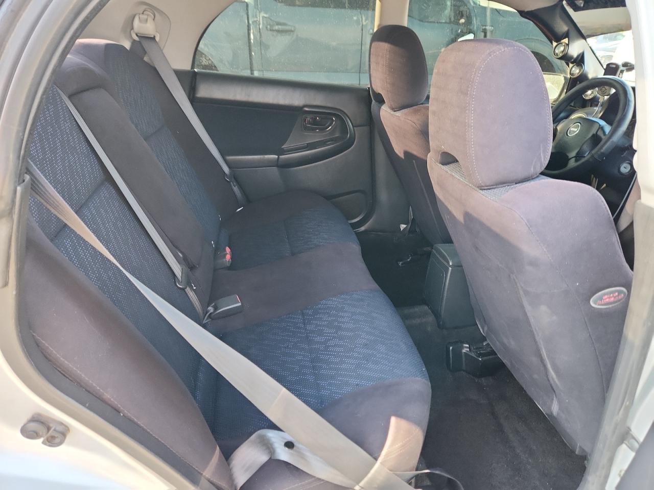2002 SUBARU IMPREZA photo 28