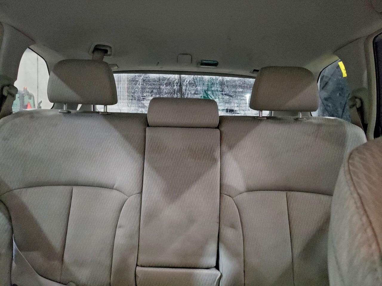 2011 SUBARU OUTBACK 2.5I PREMIUM photo 10