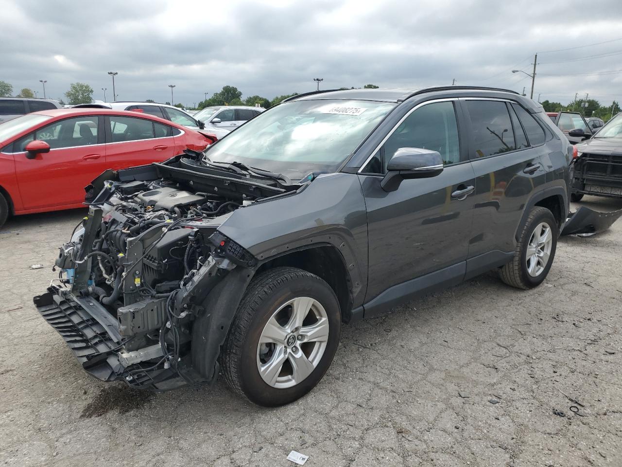 2021 TOYOTA RAV4